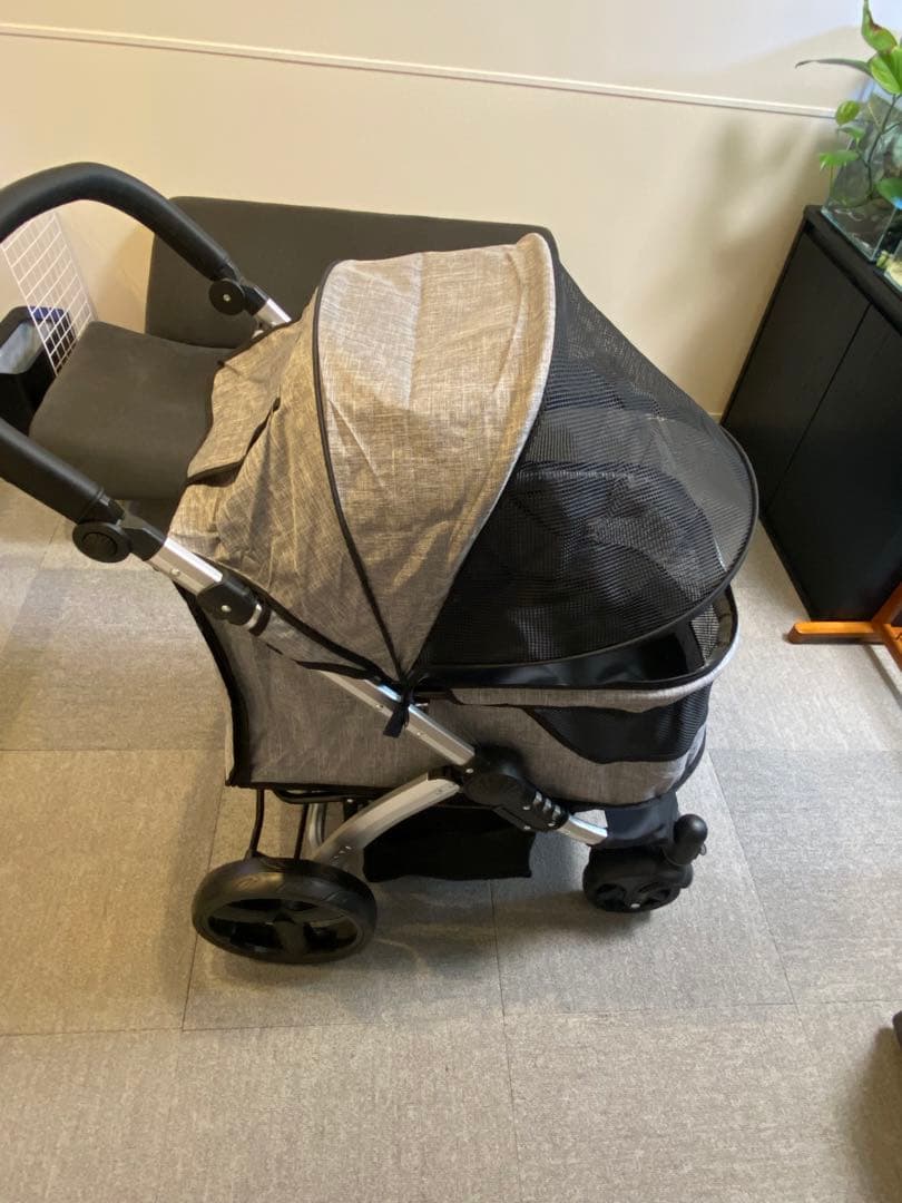 【極美品】 Totoro ball ペットカート 大型犬 犬 バギー 中型犬