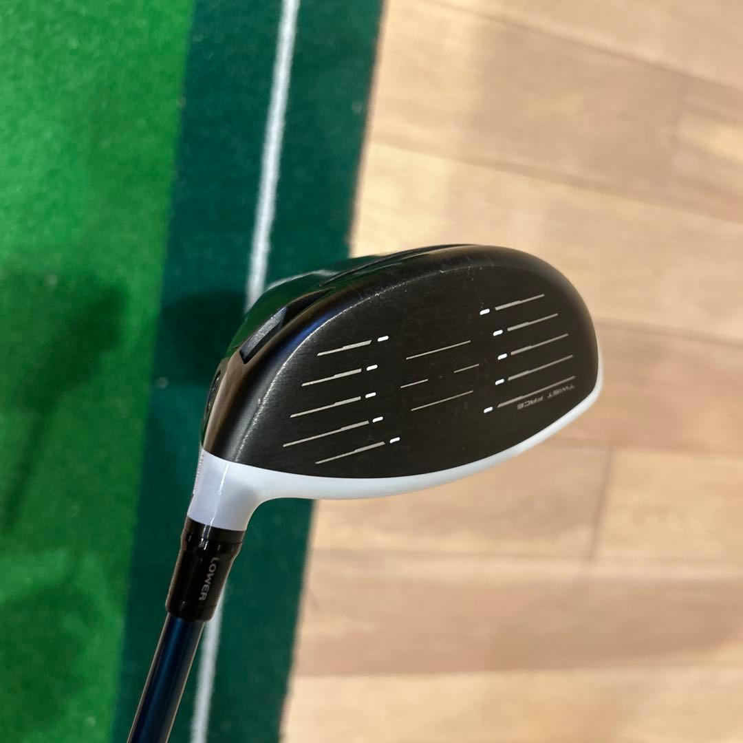 テーラーメイド SIM2 MAX D ドライバー TENSEI BLUE TM