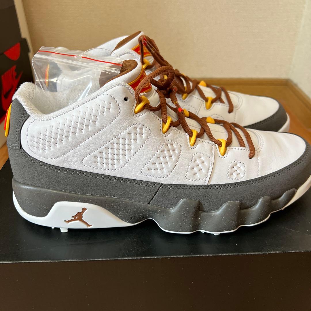 エアジョーダン 9g ゴルフNRG 28 cm