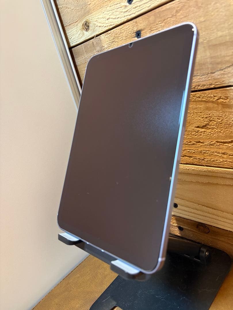 (超美品)iPad mini6Wi-Fi＋cellularモデル64GBパープル