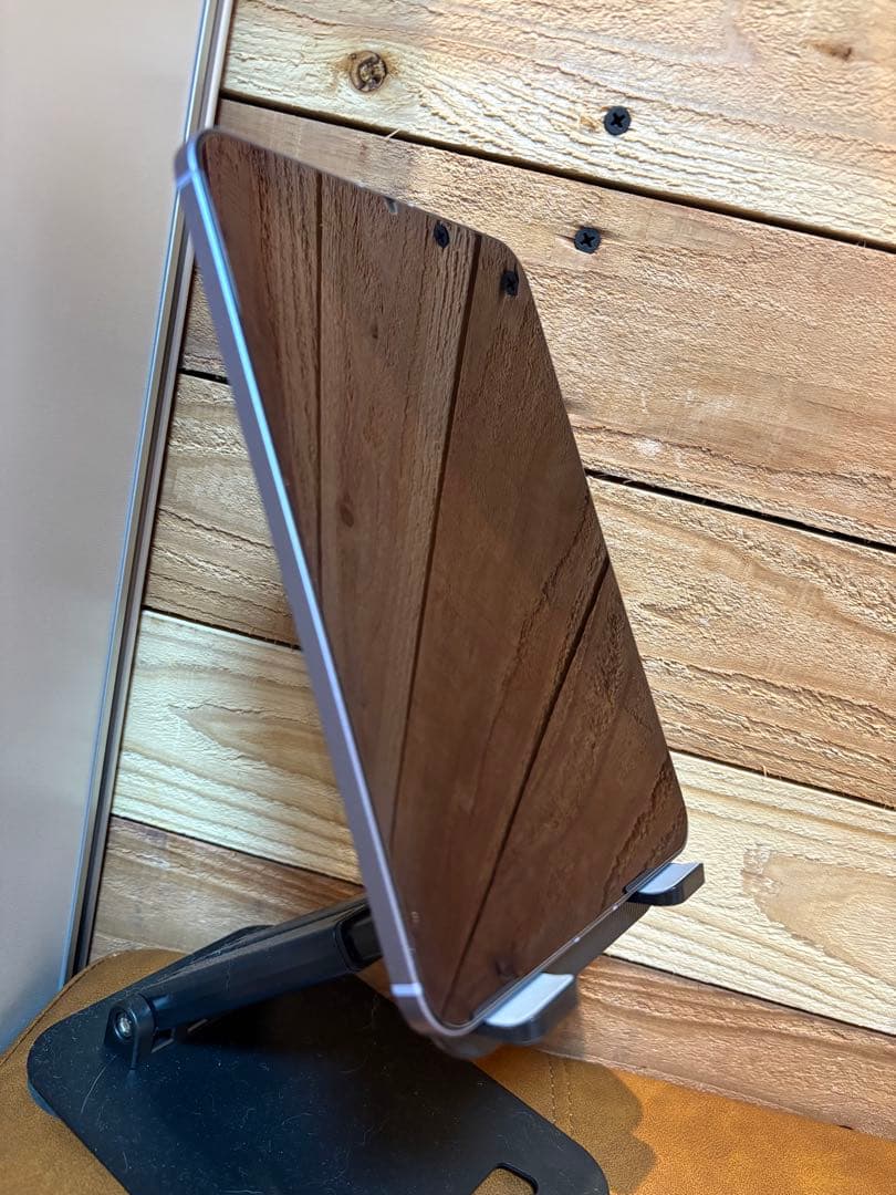 (超美品)iPad mini6Wi-Fi＋cellularモデル64GBパープル