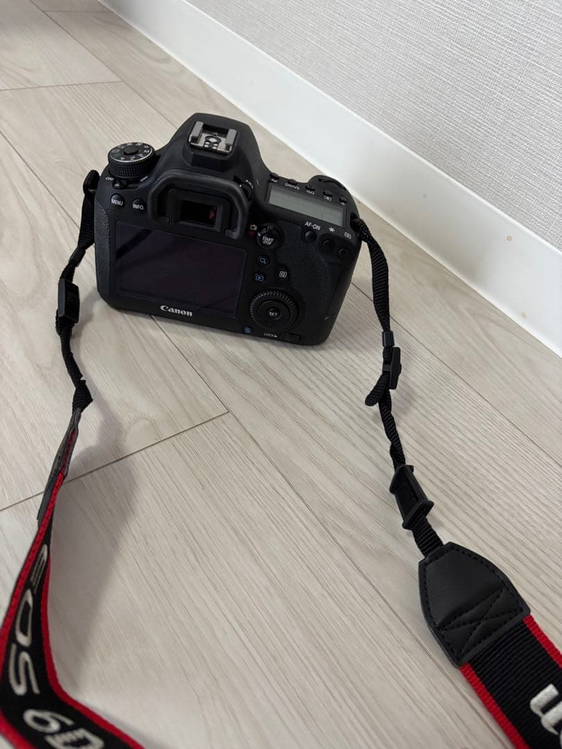 Canon EOS 6D デジタル一眼レフカメラ
