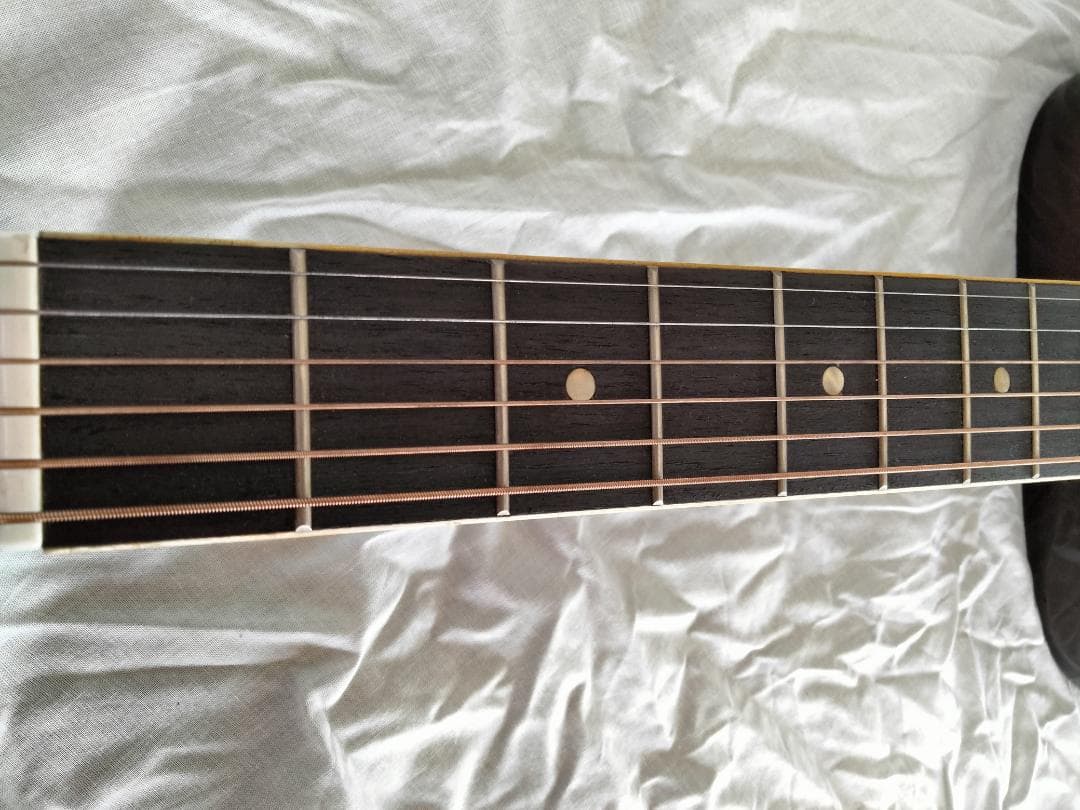 ジ*ン様 ジャパンビンテージ glory FB アコースティックギター