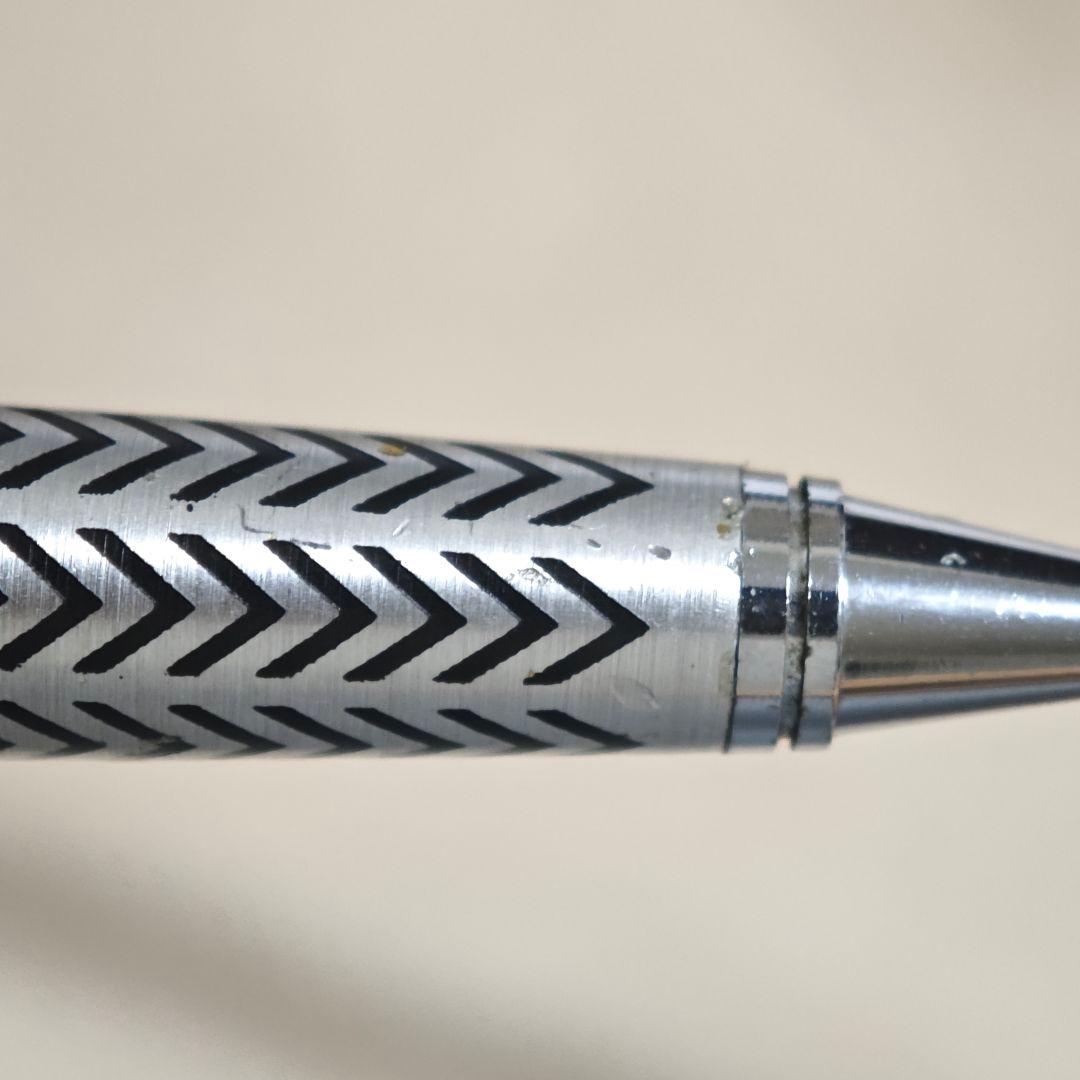 プラチナ万年筆 アングル シャープペンシル ボディノック 廃盤