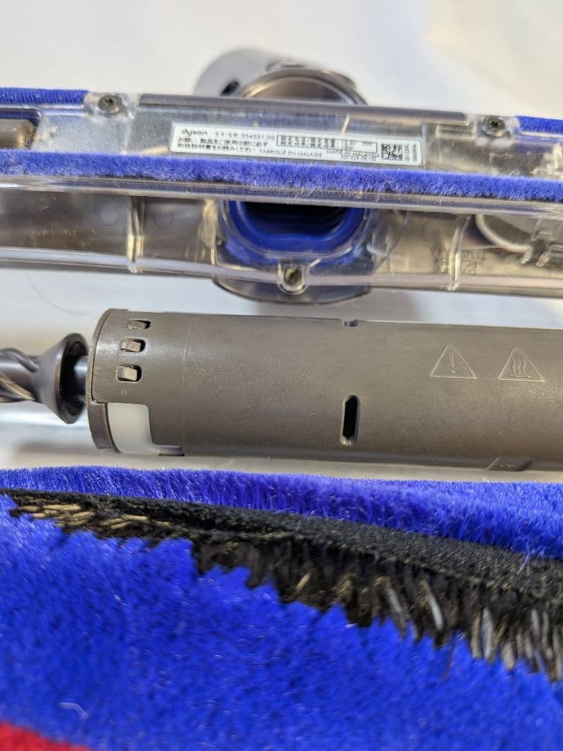 37分　ダイソン　掃除機　SV18　稼働品　清掃済　純正スタンドセット　動作保証