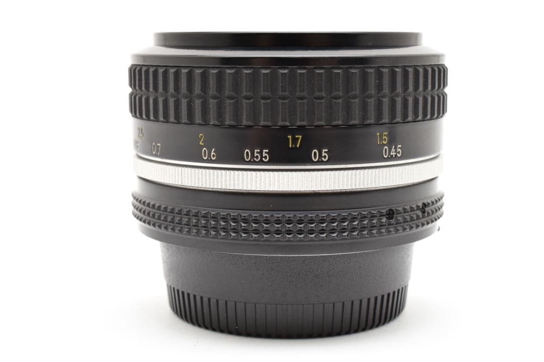 ★美品★ ニコン Ai NIKKOR 50mm F1.4 #20259