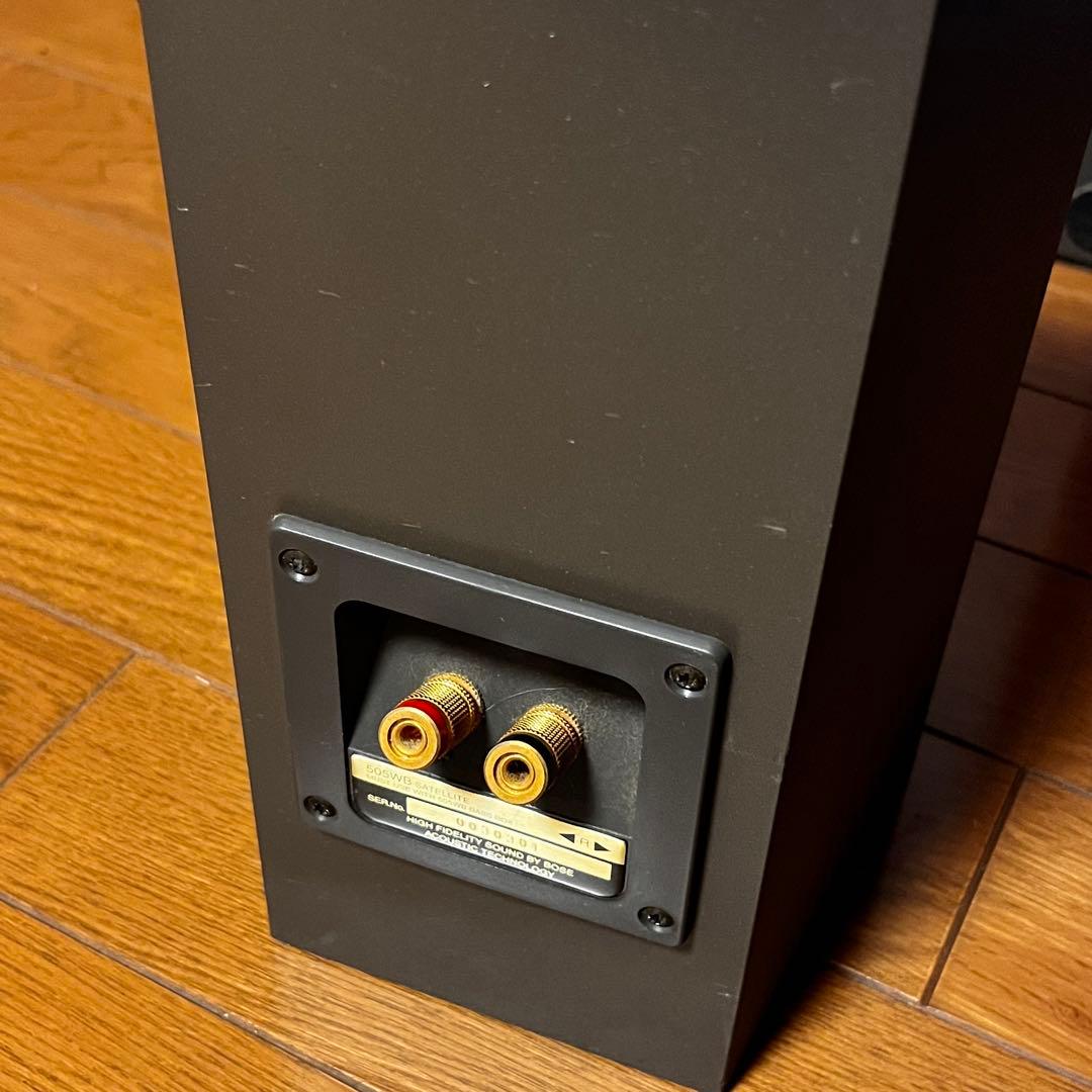 り*な様 BOSE 505WB ウーファー スピーカーセット