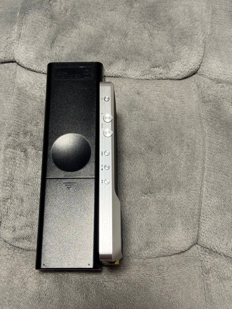 SONY NW-ZX1 ウォークマン ハイレゾ Android 対応