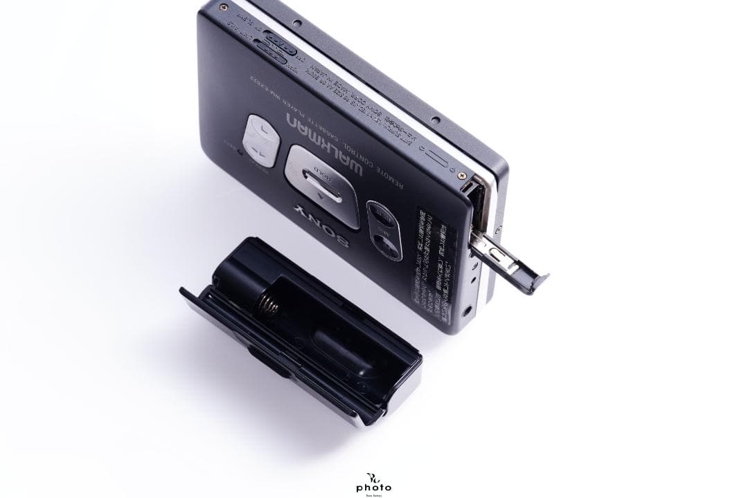 SONY WALKMAN 高音質 カセットウォークマン WM-EX622 B