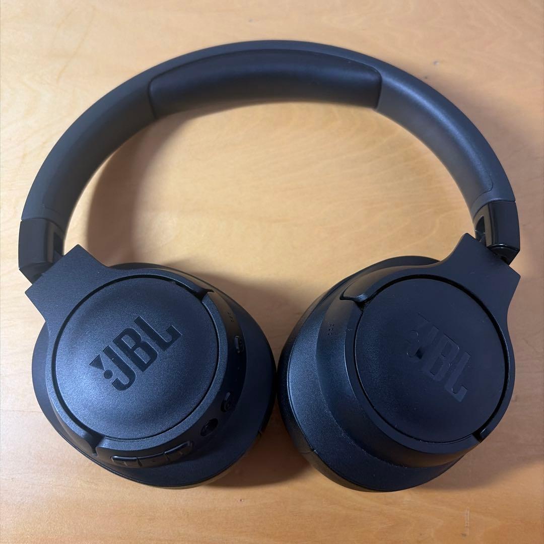 JBL TUNE 770NC ワイヤレスヘッドホン オーバーイヤー