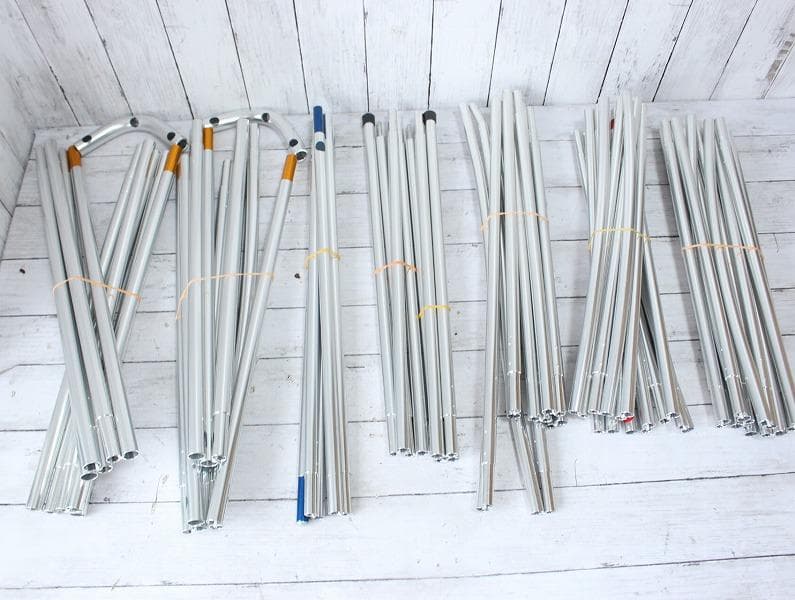 スノーピーク リビングシェルロングPro.アイボリー フルセットTP-660Ⅳ