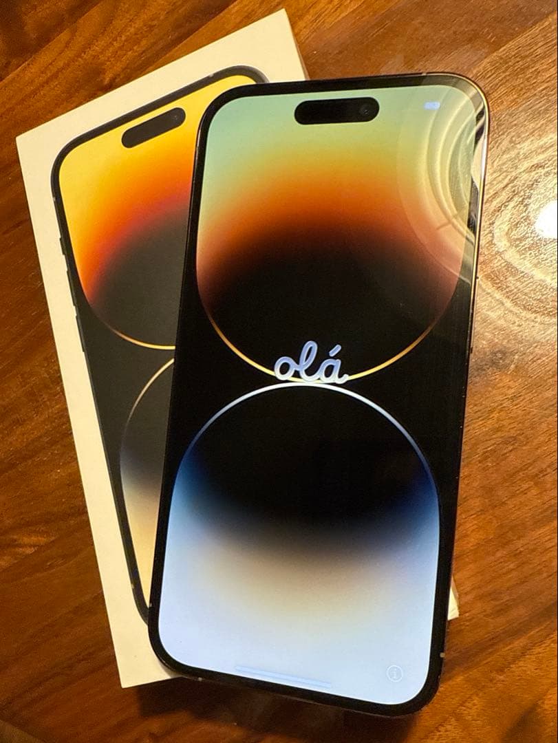 値下げ❣️iPhone 14 Pro 本体　512GB