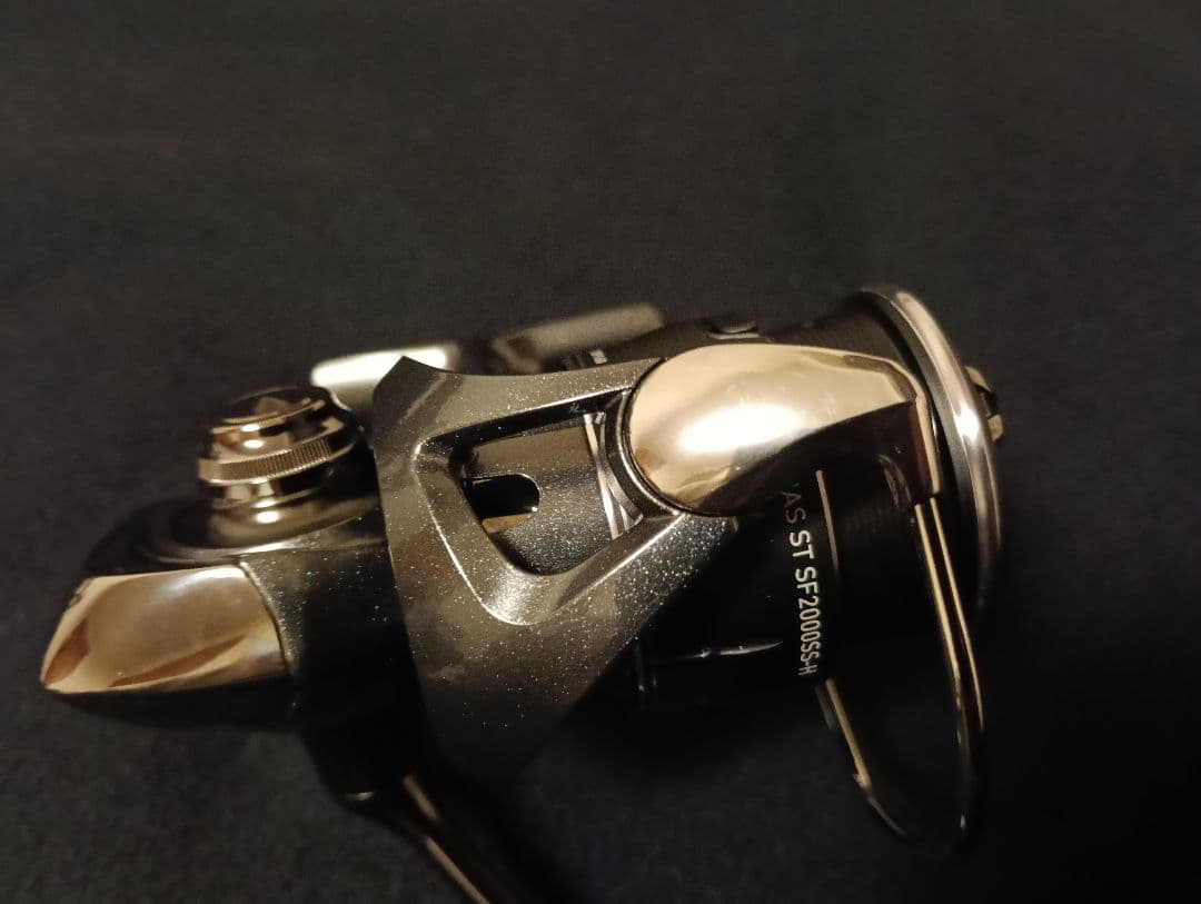 ダイワ 24ルビアス ST SF2000 SS-H