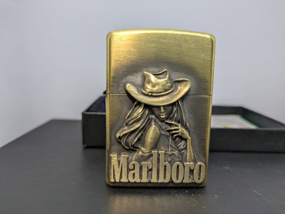 zi 163　マールボロ　セクシー　ジッポー　未使用