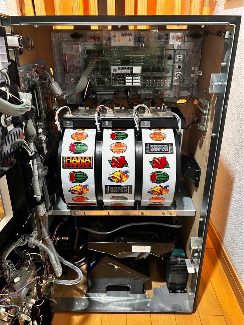 瑛さま専用/super HANAHANA 2 スーパーハナハナ2 スロット台