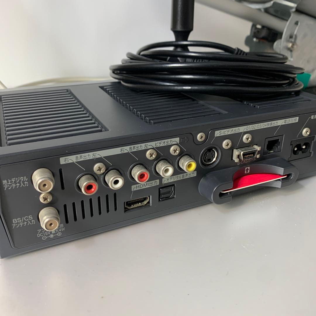 車中泊 BS CS テレビ視聴 簡単アンテナ設定　キャンプ 車載