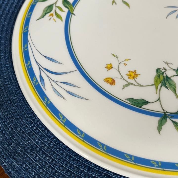 【未使用美品】ロイヤルウースター★PASTORALE★ガトープレート