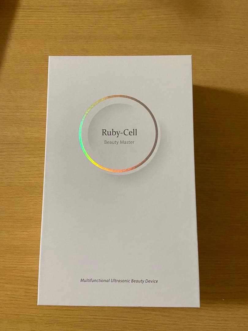 Ruby-Cell Beauty Master 美容器／LED/ENS