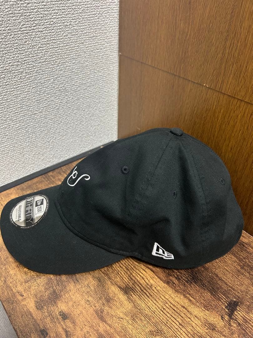 櫻坂46 ×「NEW ERA®」コラボキャップ（ブラック） L~XL