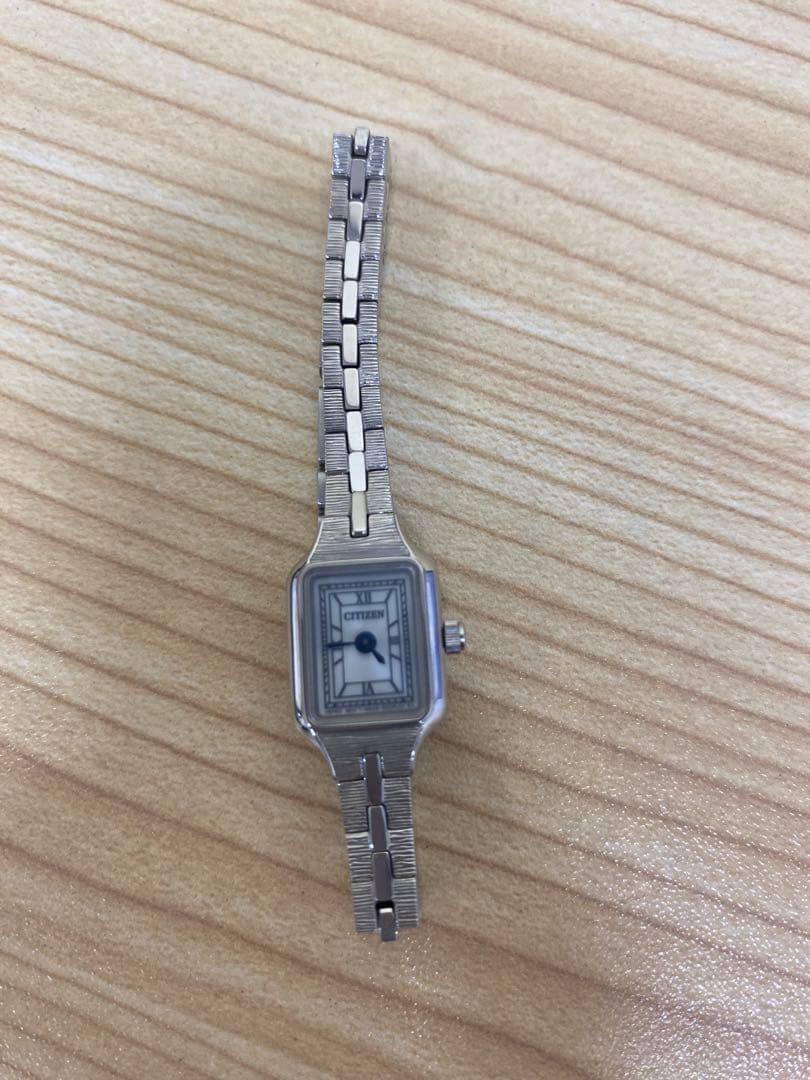 【WR】CITIZEN kii x HIROB Exclusive 稼動品