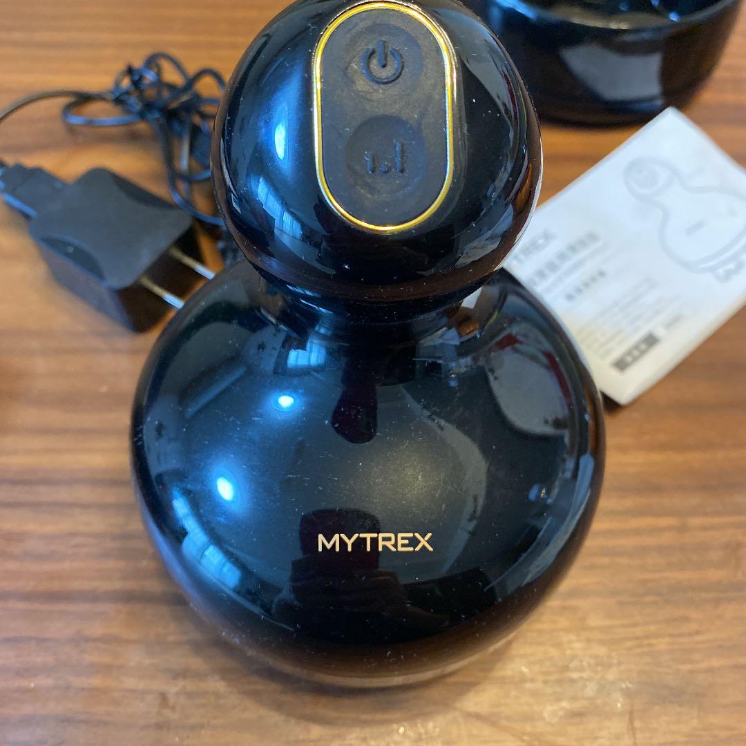 電気バリヘッドスパ　MYTREX EMS HEAD SPA MT-EHS20B