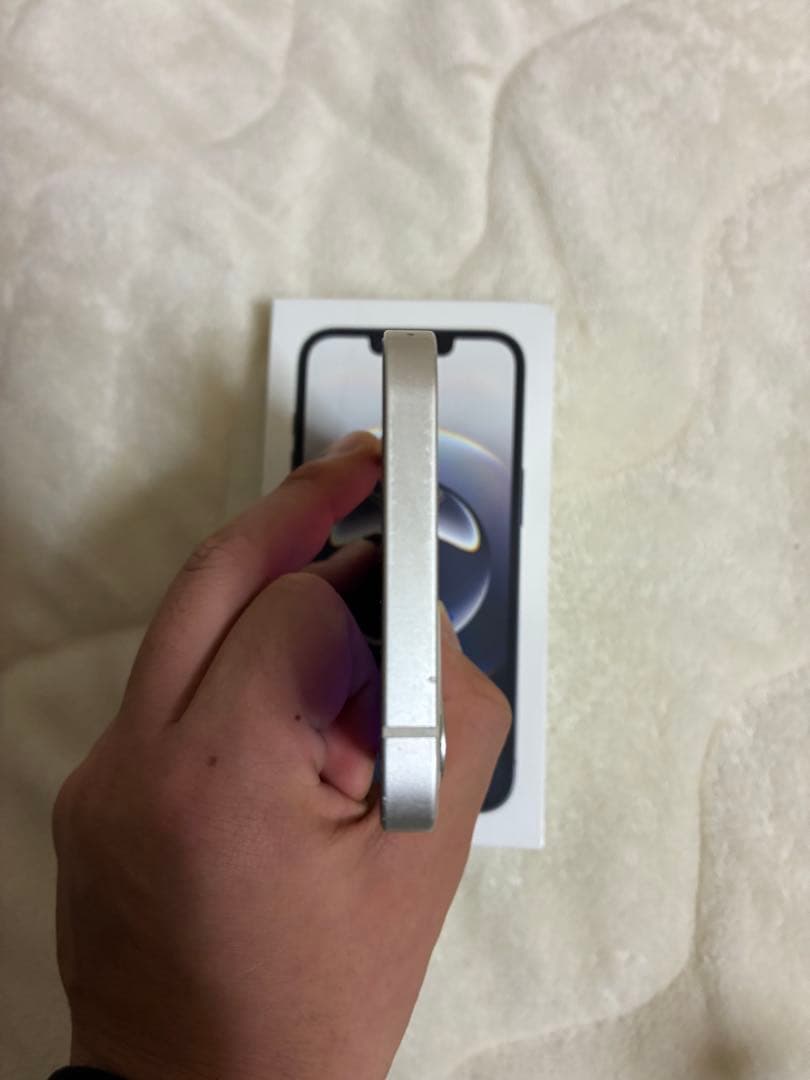 Apple iPhone 12 ホワイト　128GB