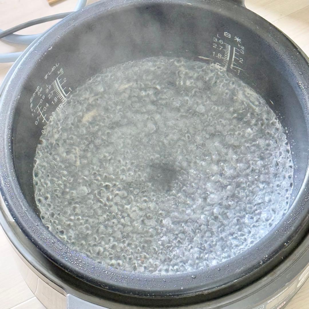 象印「NH-GB36」業務用IH炊飯ジャー 200V・3.6Lタイプ