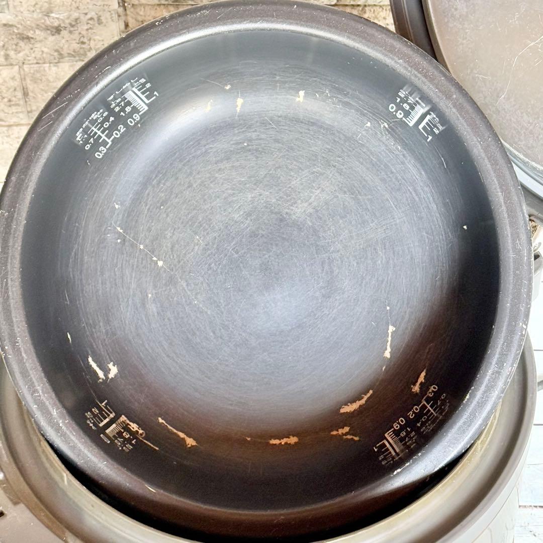 象印「NH-GB36」業務用IH炊飯ジャー 200V・3.6Lタイプ