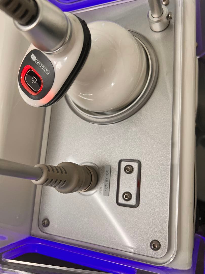 CAVILIPO GT キャビリポGT超音波痩身機器　送料込み　NATSU