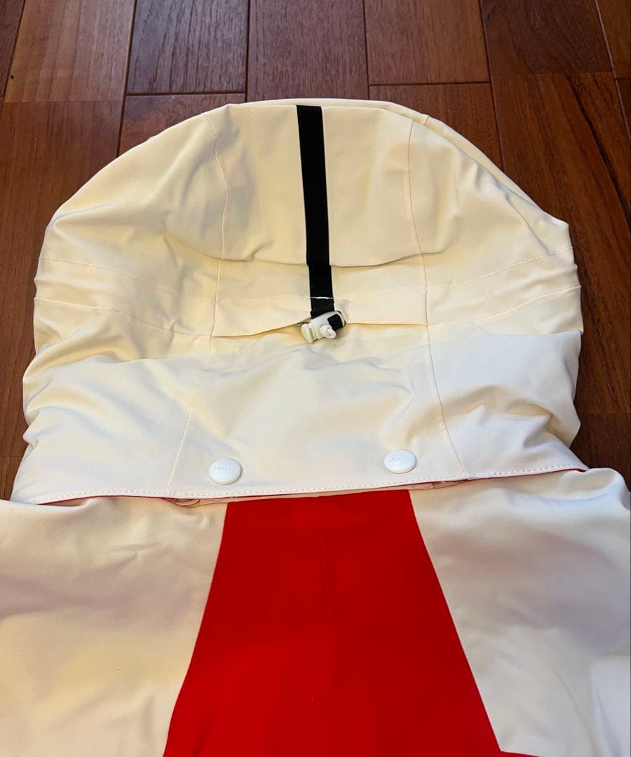 超美品！試着のみ ハルチ HALTI スキーウェア 上着 Lサイズ