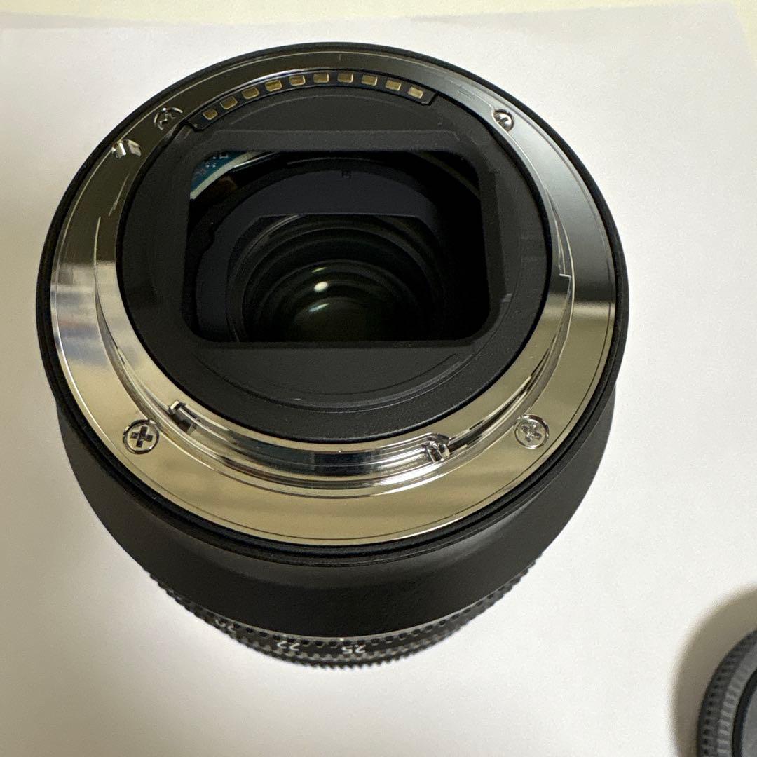 Sony FE 16-25 G ズーム 超美品 ソニー カメラ F2.8