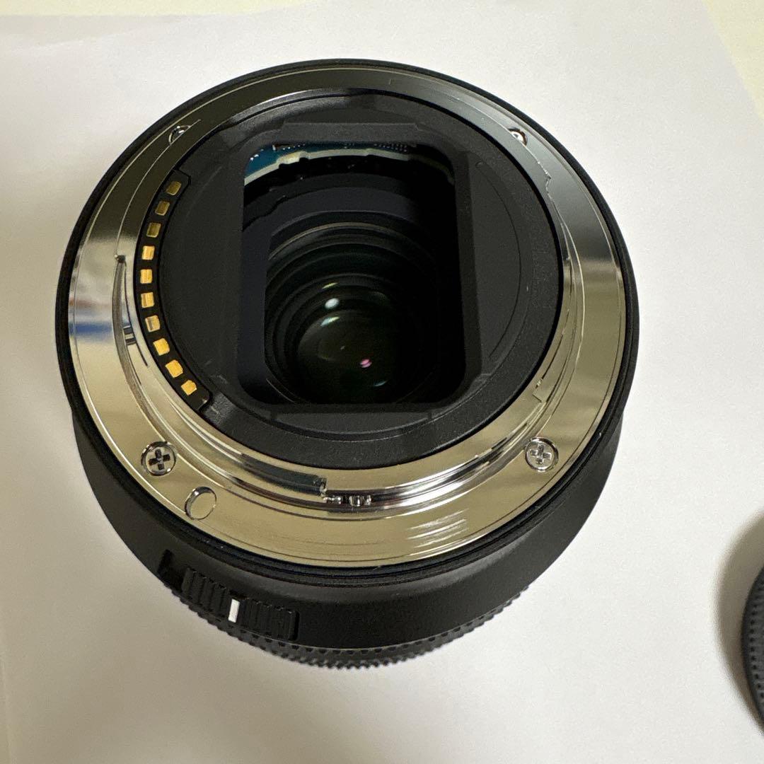 Sony FE 16-25 G ズーム 超美品 ソニー カメラ F2.8