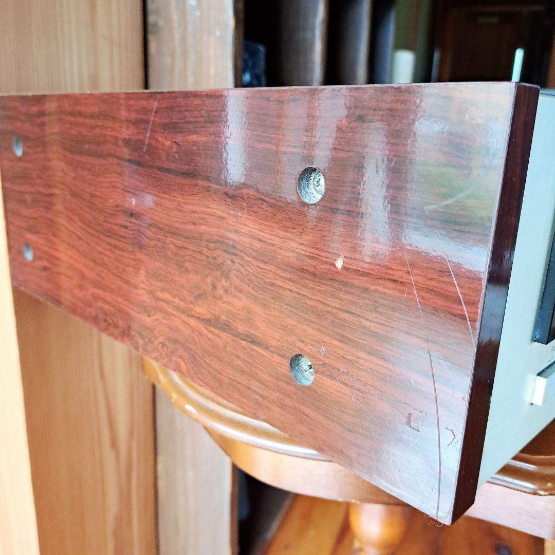 DENON　POA-1500 パワーアンプ