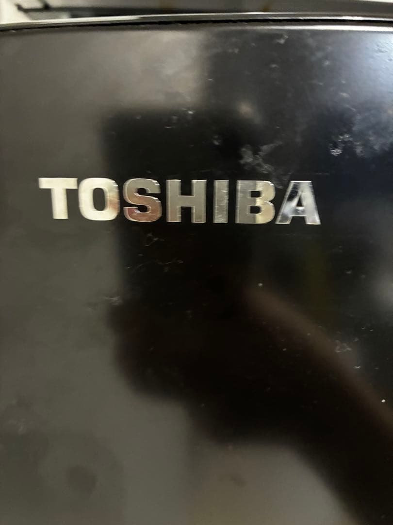 TOSHIBA GR-S17BS(K) 冷蔵庫 170L