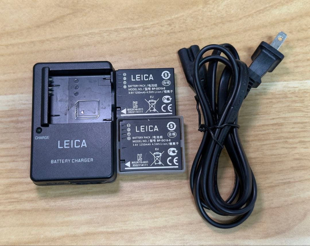 Leicaのロマン F1.4大口径で吠える！ポケットの猛獣 D-LUX 6セット