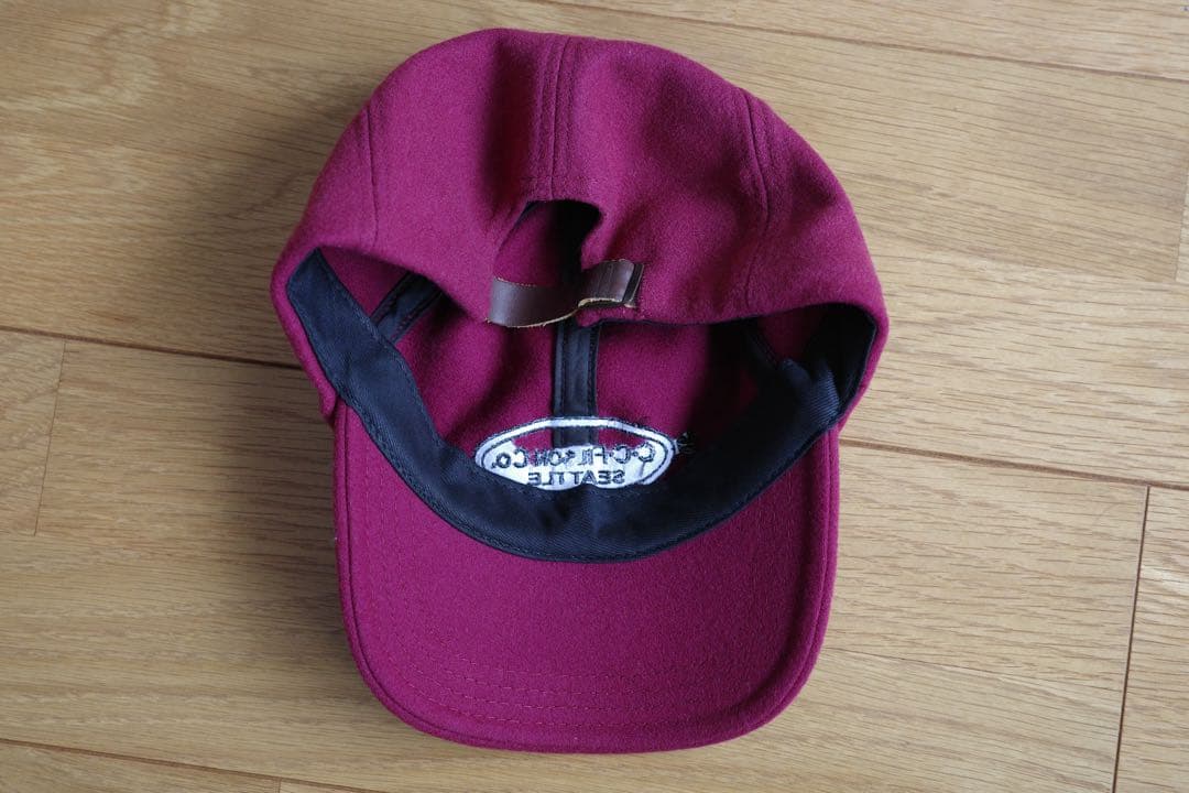 Filson 80s wool cap ウールキャップ