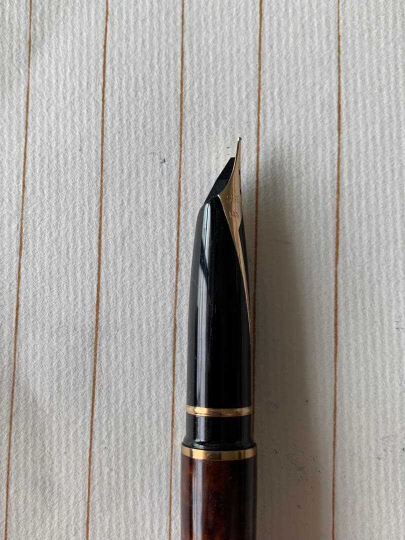 Sheaffer（シェーファー） ターガ 万年筆 14K