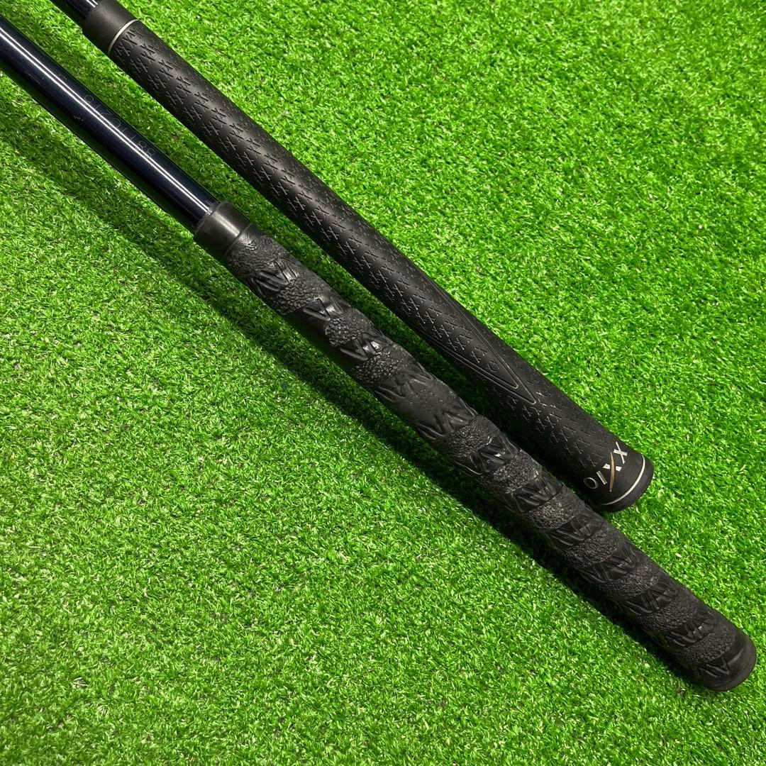 NFG-306 XXIO ドライバー 10.5° #5.18° FW セットR