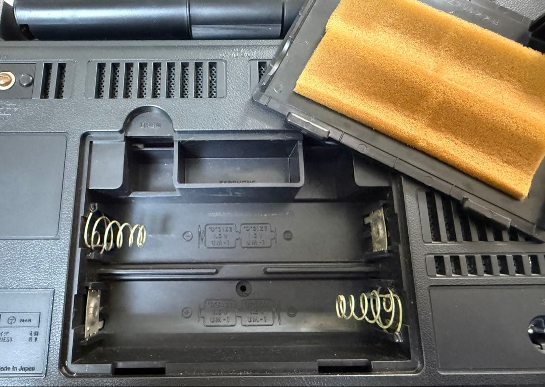 National COUGAR クーガー2200 RF-2200【ジャンク品】