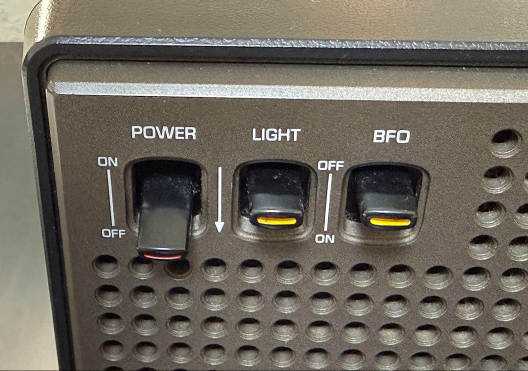 National COUGAR クーガー2200 RF-2200【ジャンク品】