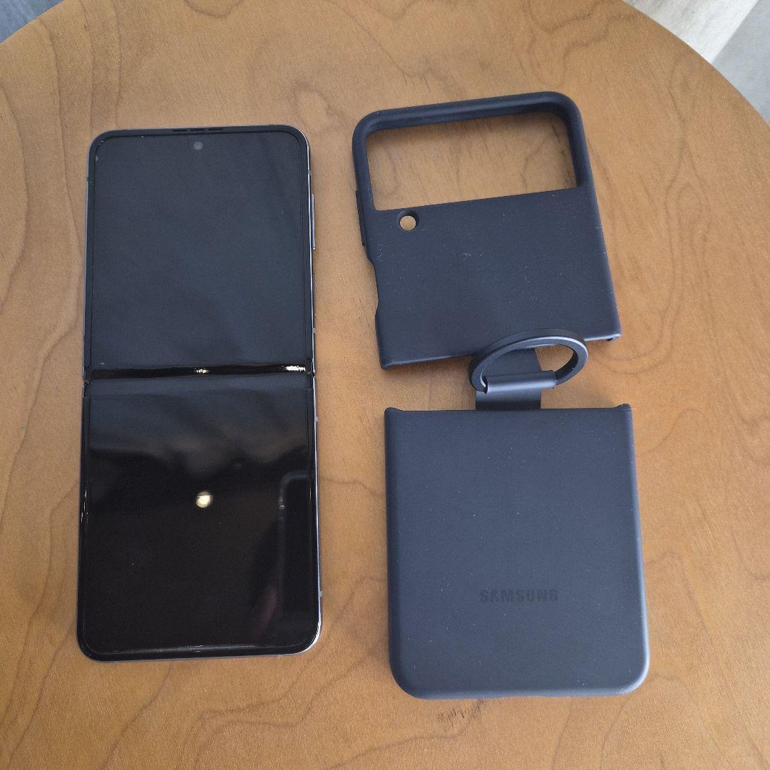 Galaxy Z Flip 4 ブルー 128GB【SIMフリー】