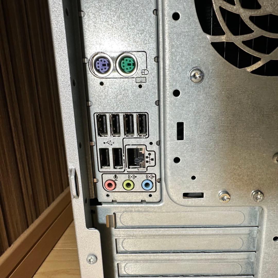 Windowsデスクトップ HP Z400 GTX670 Intel Xeon W3565 3.20GHz