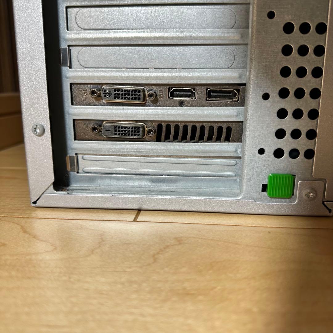 Windowsデスクトップ HP Z400 GTX670 Intel Xeon W3565 3.20GHz