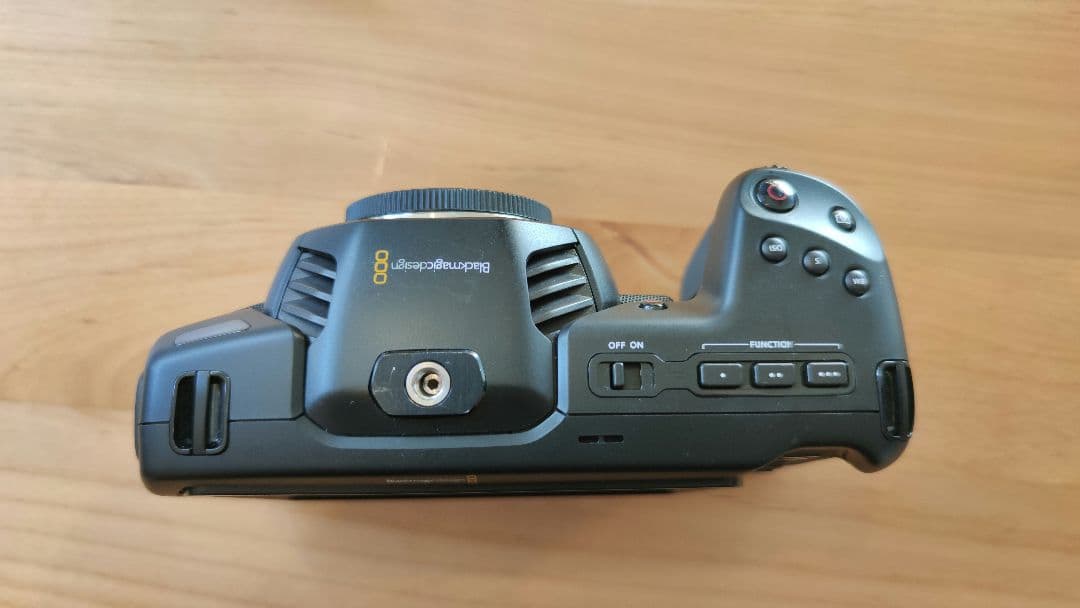 BMPCC4K 本体+付属品+オマケ