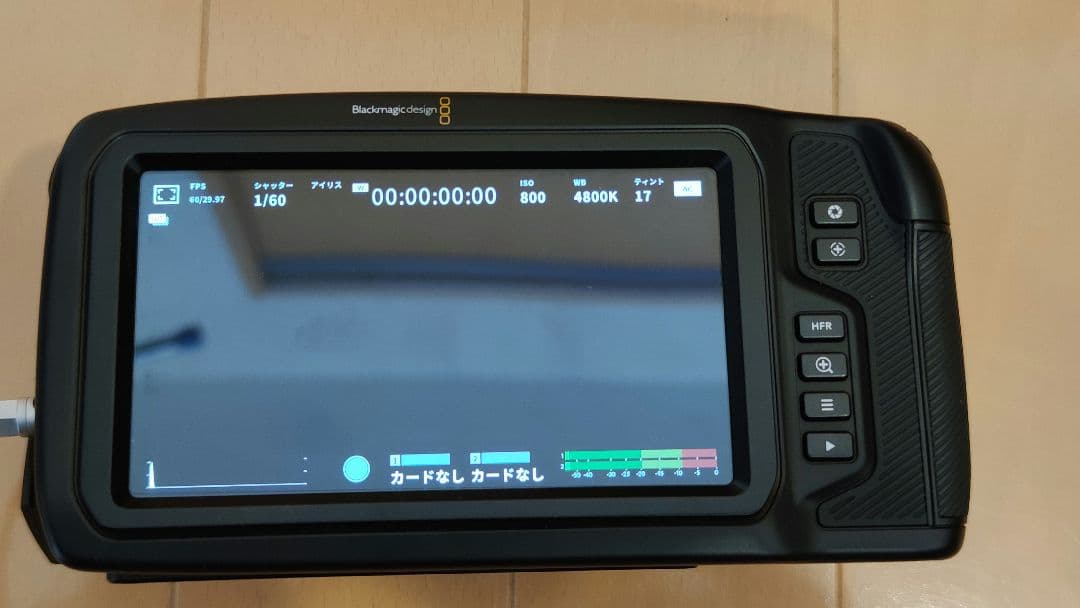 BMPCC4K 本体+付属品+オマケ