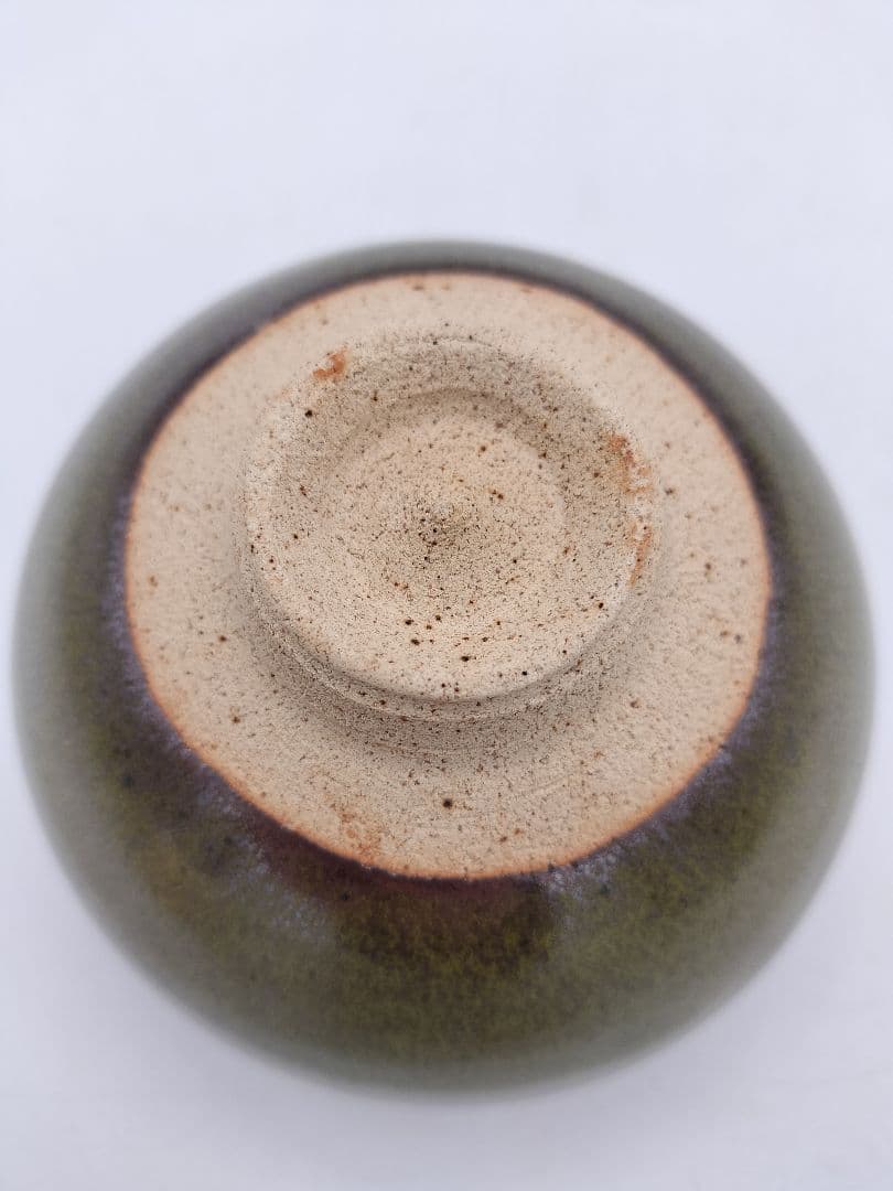 c513 天目茶碗 藤原恭介 木箱 茶道具 古物　藤原啓