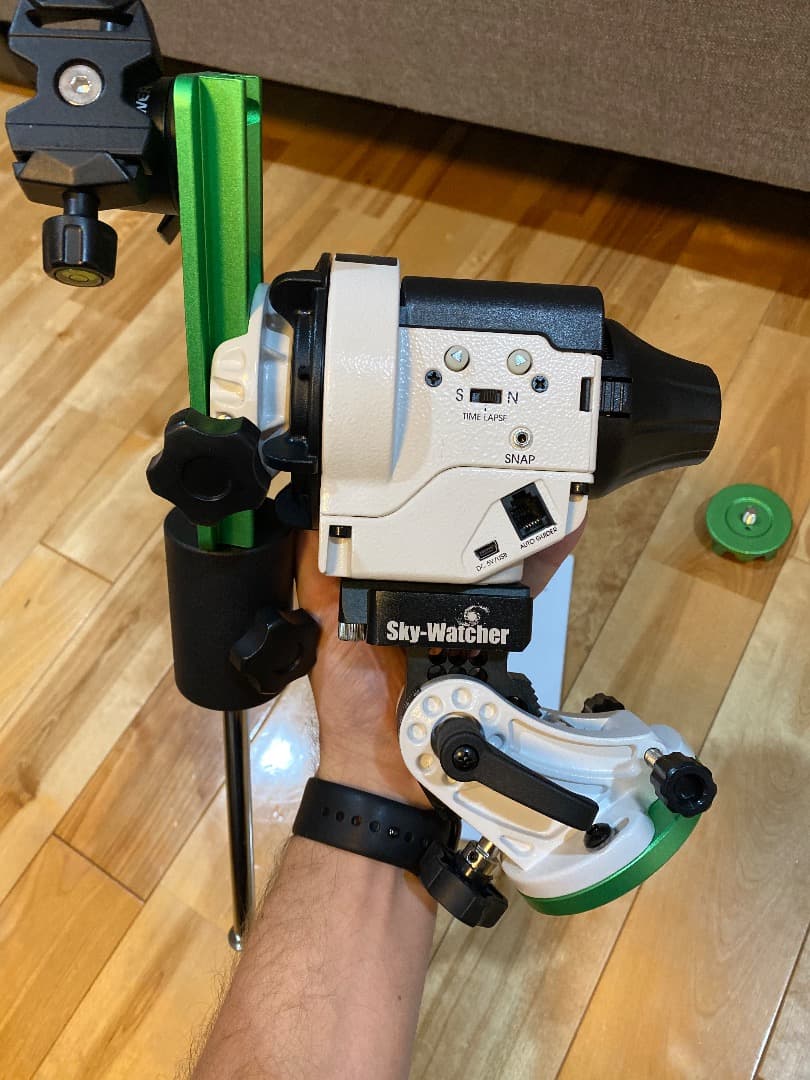 スカイウォッチャースターアドベンチャープロフォトキット