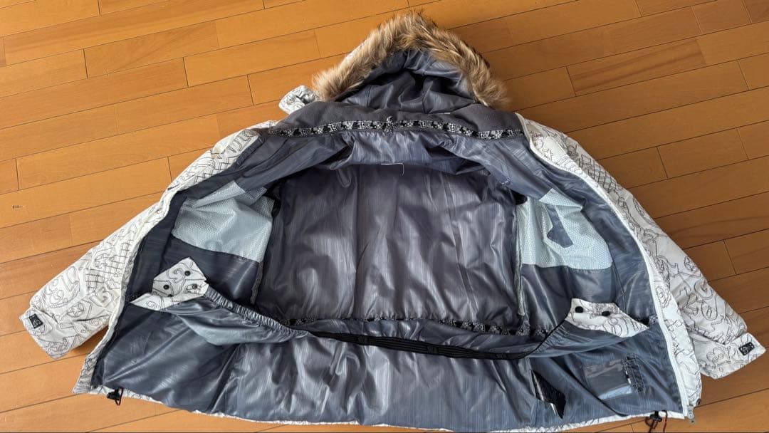 バートン　 スノーボード用グラフィックジャケット