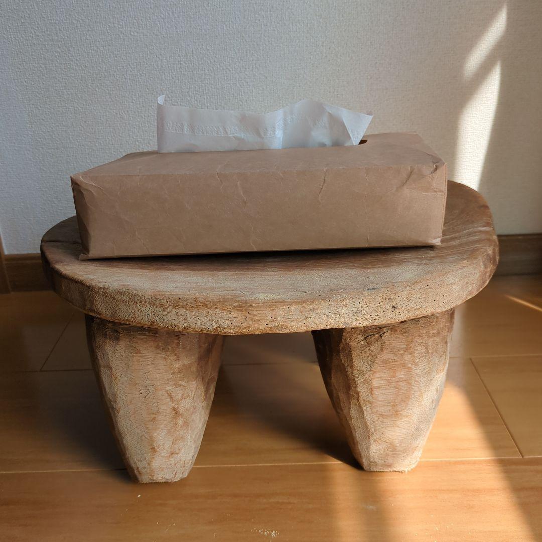 アフリカ セヌフォスツール