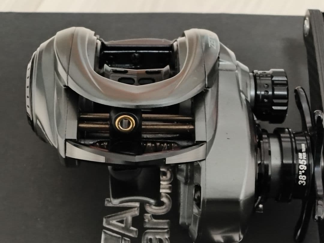 アブガルシア　ゼノンビースト9